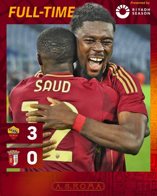 Ranieri’s Roma Revival Shines in Europa League Glory