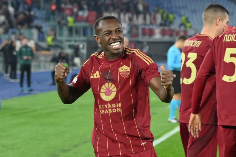 Saud Abdulhamid Shines in AS Roma's Europa League Victory