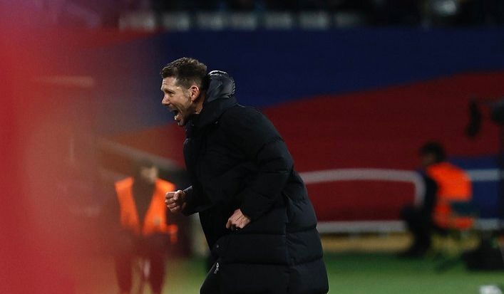 Diego Simeone Hails Atletico's Grit in Ending 17-Year Camp Nou Curse