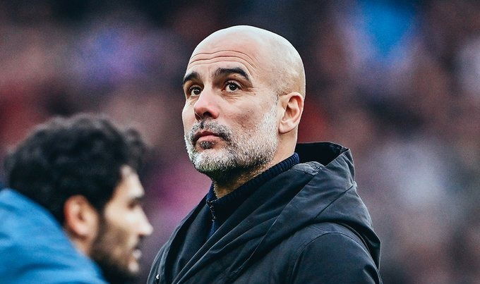 Guardiola still "the best"