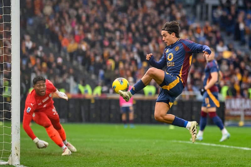 In early Sunday Game Paulo Dybala lead five-star Roma to crushing victory over Parma