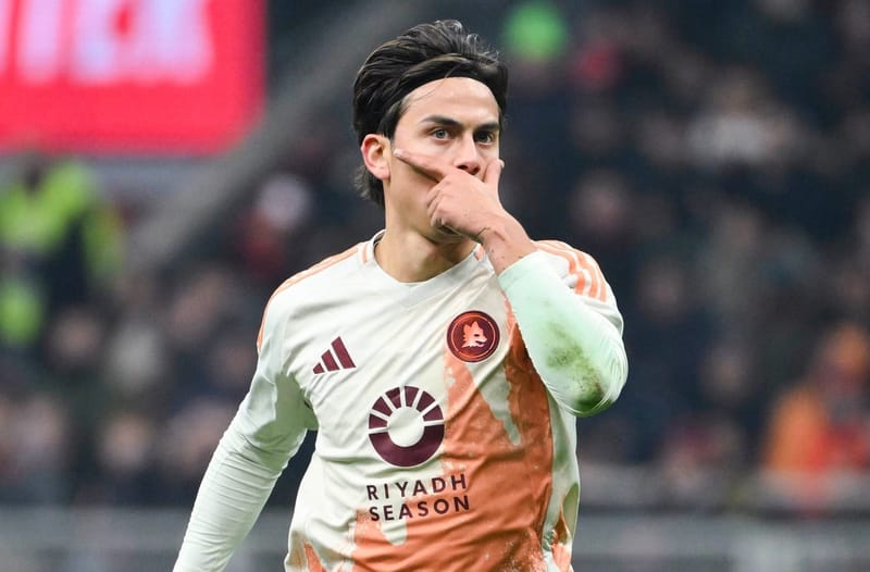 Sempre Lui: PAULO DYBALA