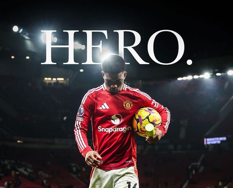 AMAD DIALLO come-back in Just 10 minutes.