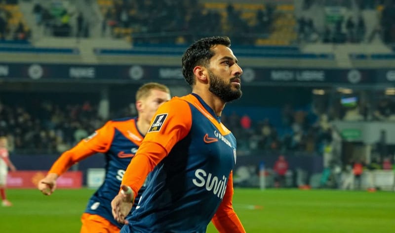 Al-Taamari's Heroics Lift Rock-Bottom Montpellier to Stunning Comeback Win Over Monaco