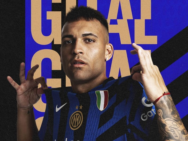 Lautaro lead Inter to tighten the gap with Napoli.