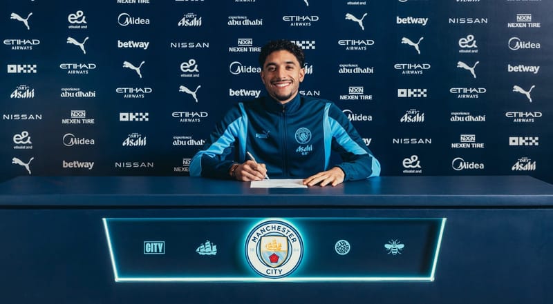 Manchester City Secure Egyptian Star Omar Marmoush in €70m Blockbuster Move: 'A Dream Come True