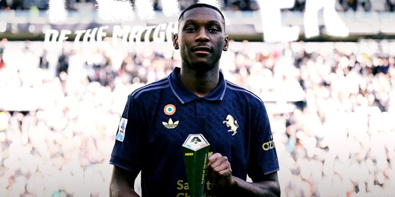 The Frenchman Kolo Muani leads Juventus come back to batter Empoli