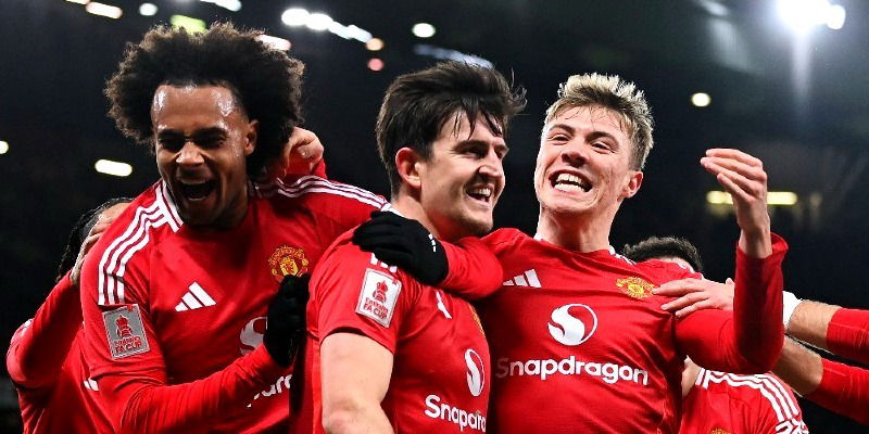 FA Cup Fury: Controversial Maguire Header Sinks Leicester in VAR-Less Thriller