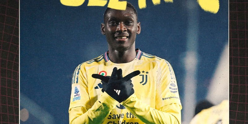 Kolo Muani’s Late Heroics Seal Juventus’ Gritty 2-1 Win Over Como in Serie A Thriller