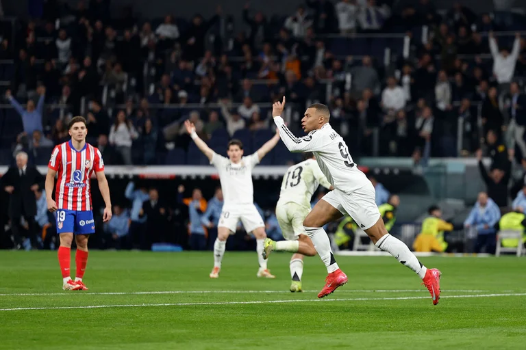 Madrid Derby Ends in Stalemate: Mbappé Rescues Real Amid Controversial Penalty Drama