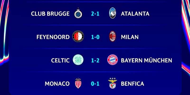 Champions League Playoffs Explode with Drama: Late Goals, Controversy, and Heroics Light Up First Legs