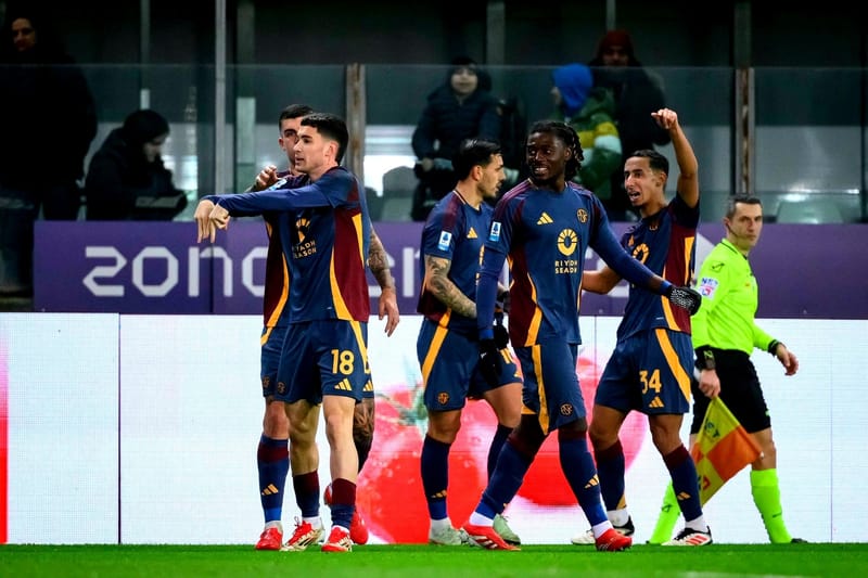 Soulé’s Stunner Seals Roma’s Triumph in Tardini Turmoil