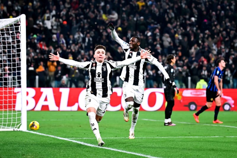 Juventus Triumph in Derby d’Italia: Conceição Fires Bianconeri to Crucial 1-0 Win Over Inter Milan