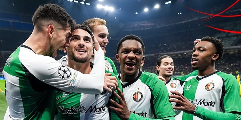AC Milan vs Feyenoord: Champions League Heartbreak at San Siro