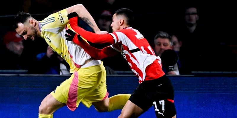 Juventus OUT of Champions League: A Night of Drama in Eindhoven