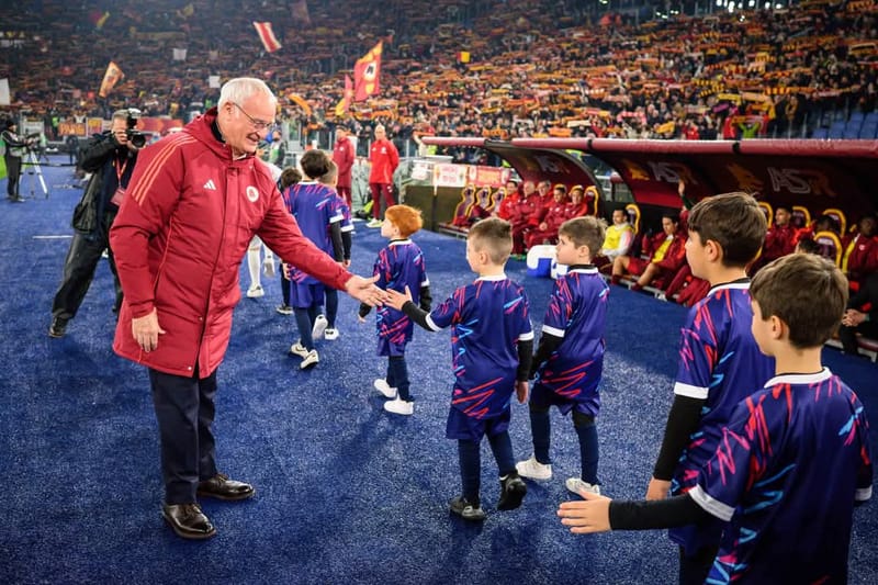 Roma Ranieri Leaves Monza in Ruins