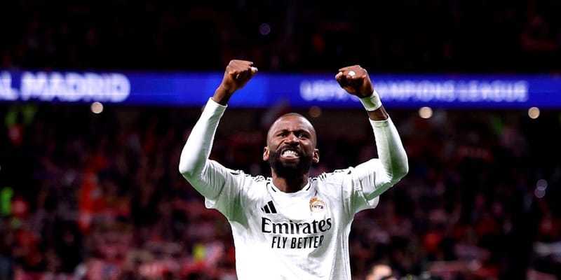 Super early and Super late drama, didn't help Atlético to pass