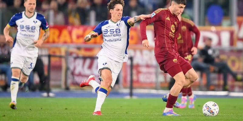 Ranieri's Roma 17 matchs without lose, and 2 points from the champions place