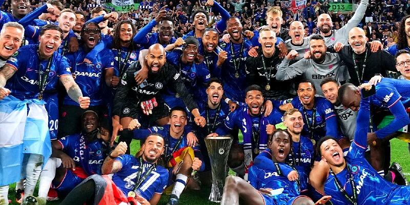 Chelsea Crowned Conference League Champions After Stunning Comeback Against Real Betis