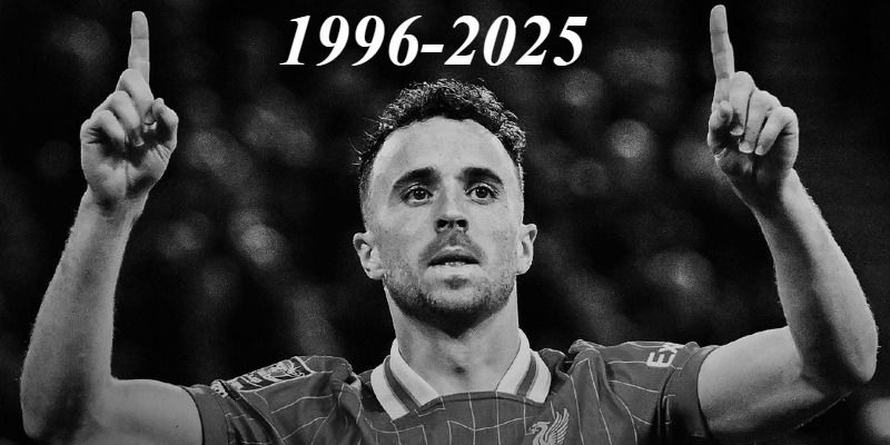 Diogo Jota's Leaves the World in Tears