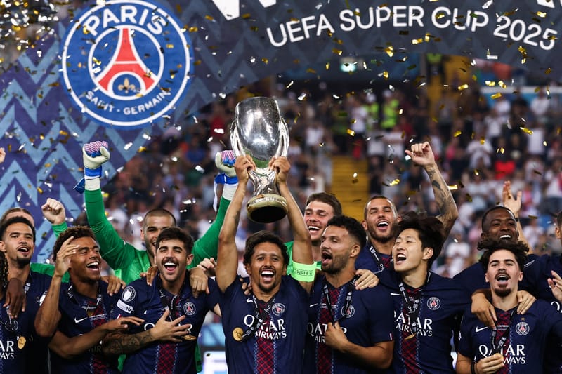 Tactical Twists & Penalty Drama: PSG Edge Tottenham in Epic UEFA Super Cup 2025 Showdown