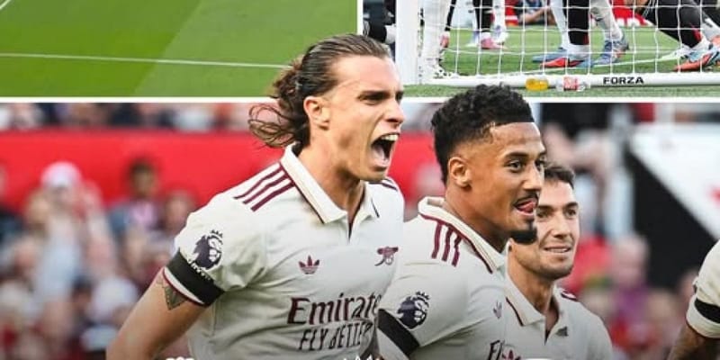 Old Trafford Thriller: Arsenal Edge Manchester United 1-0 in Premier League 2025/26 Season Opener