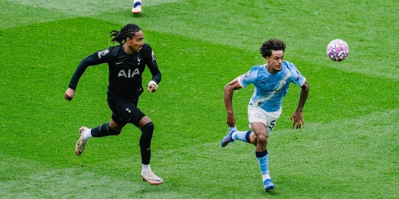 Manchester City vs Tottenham: Spurs Stun Guardiola’s Side 2–0