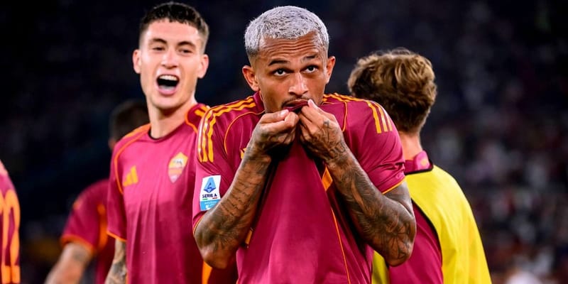 Giallorossi Shine in Serie A 2025/26 Opener with Confident Display