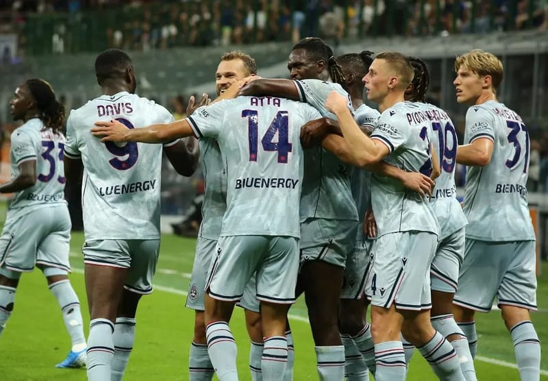 Dramatic Turnaround Highlights Friulani’s Strength