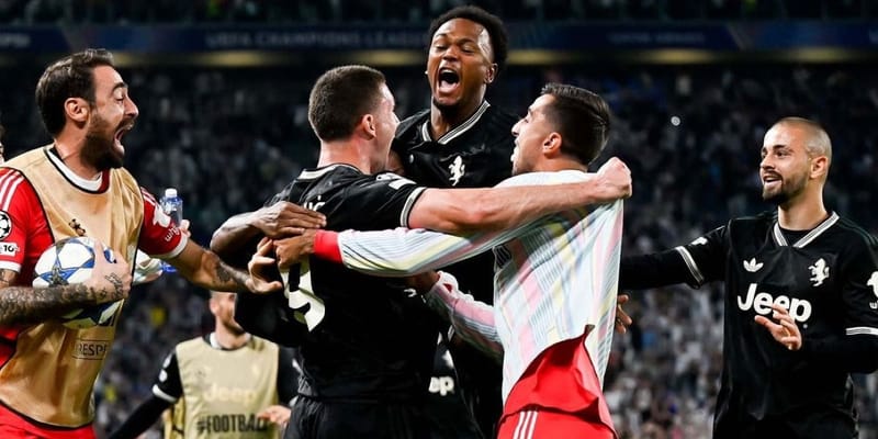 Champions League 25/26 First Round Matchday 1: Explosive Kick-Off to the League Phase