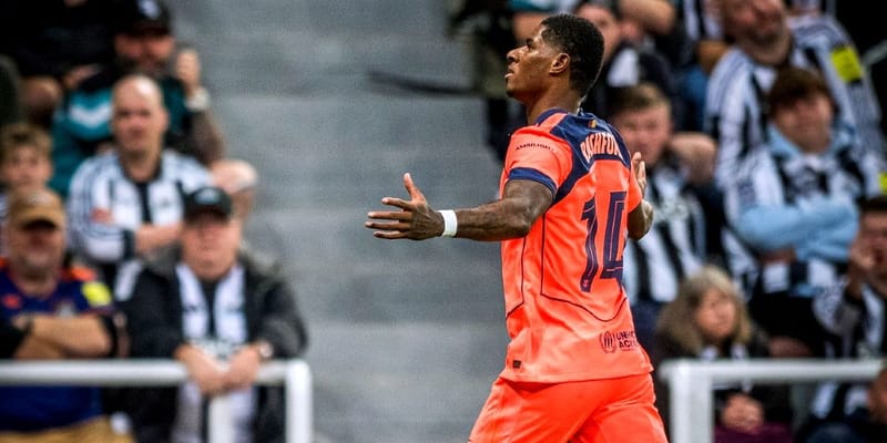 Champions League 25/26 Matchday 1 Third Day: Rashford stars for Barcelona