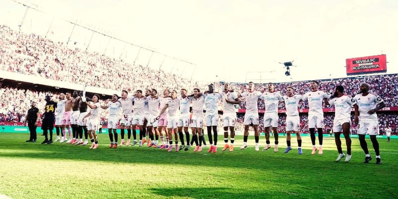 La Liga 2025/2026 Round 8: Sevilla’s emphatic 4-1 dismantling of Barcelona