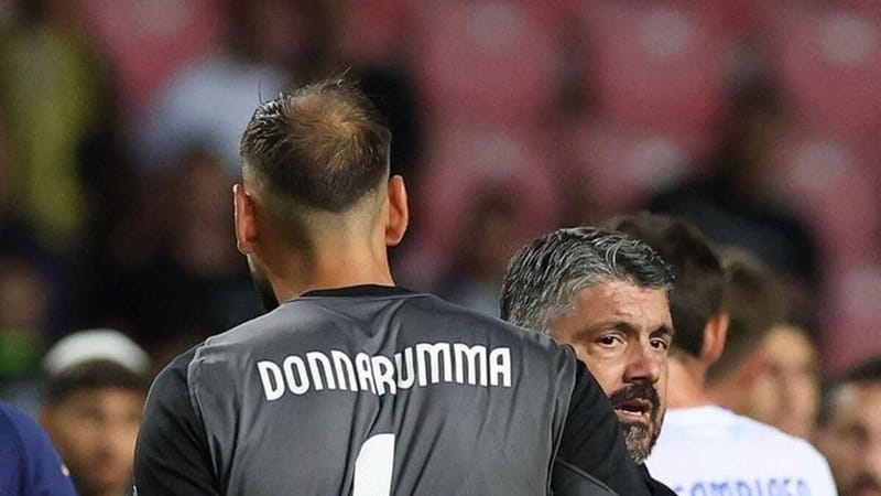 Italy climbs to second in Group I in a crucial World Cup qualifier overshadowed by political tensions