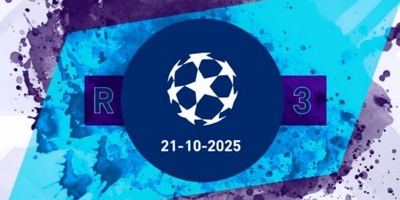 UEFA Champions League 2025/26 – Matchday 3 Round-Up