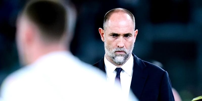 The decision: sacking Tudor