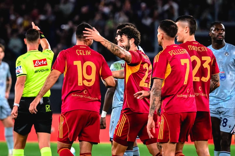 Top of the Table Tumble – Serie A Round 11’s Shake Up