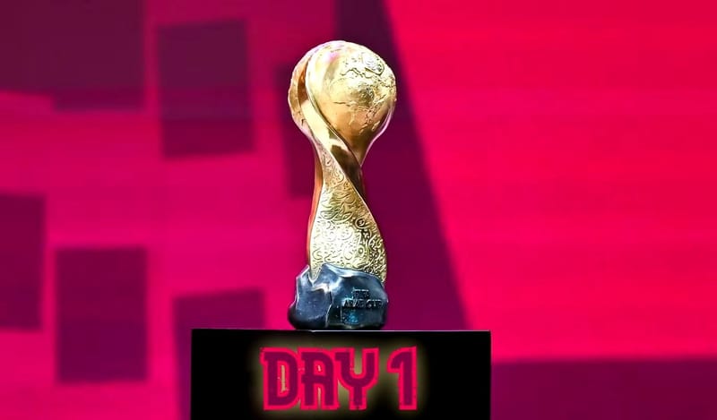 Arab Cup Kicks Off with Stunners: Syria and Palestine Deliver Opening Day Upsets in Qatar 2025