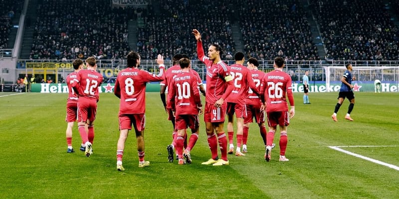 City and Liverpool Find Redemption as Chelsea Stumble in Italy