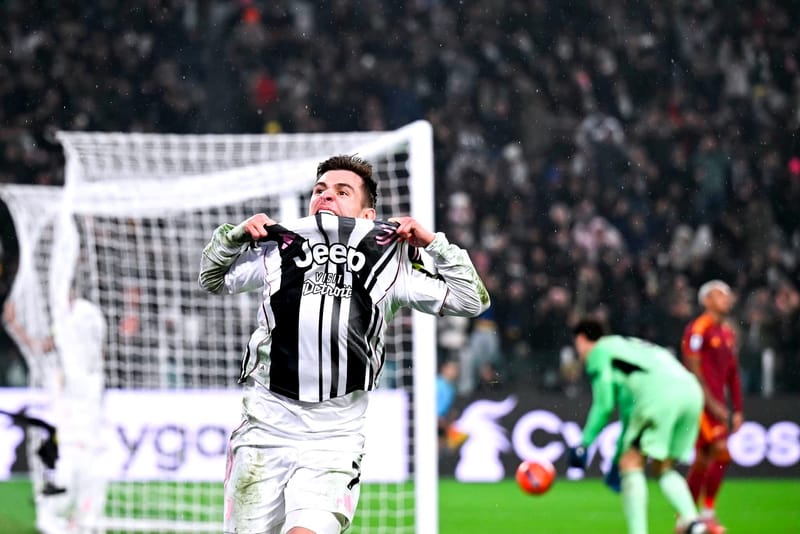 Allianz Stadium Erupts as Juventus Topple Roma in Festive Thriller