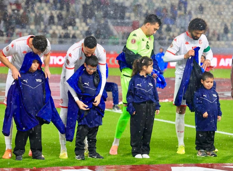 Winter Heat: Round 1 Wraps Up as Giants and Underdogs Collide in Morocco