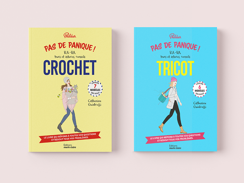 DIY - Tricot - Couture - Crochet