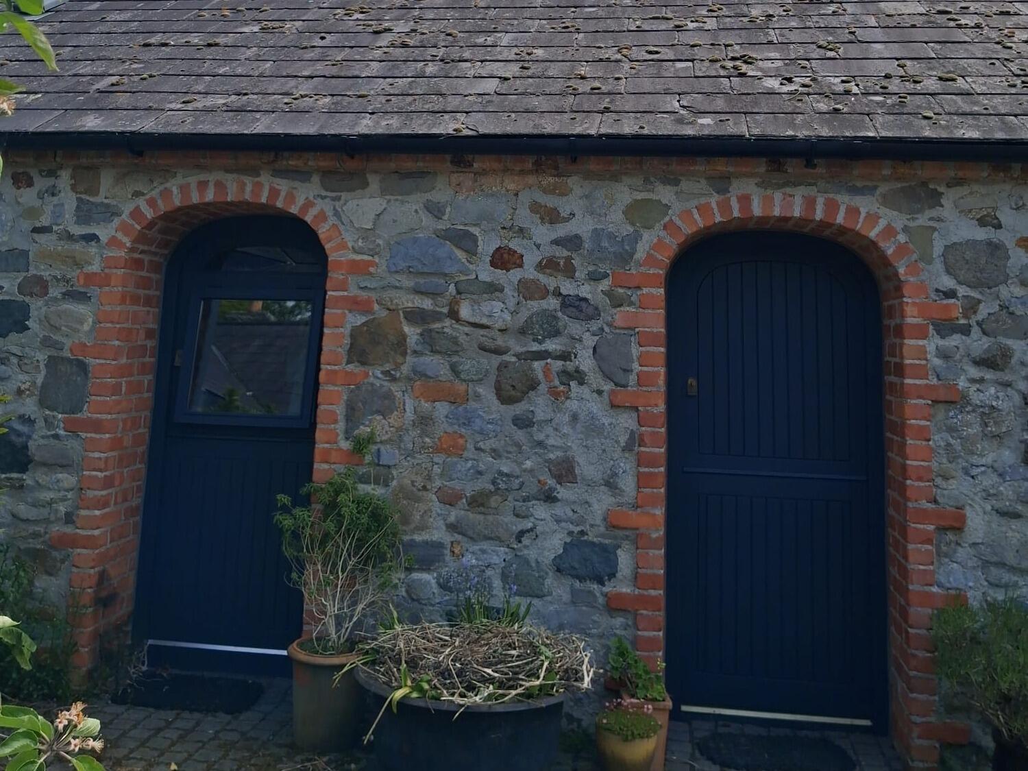 Bellewstown Co. Meath, Courtyard