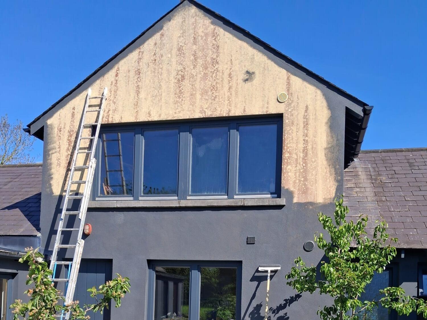 Bellewstown Co. Meath, Country House - Before
