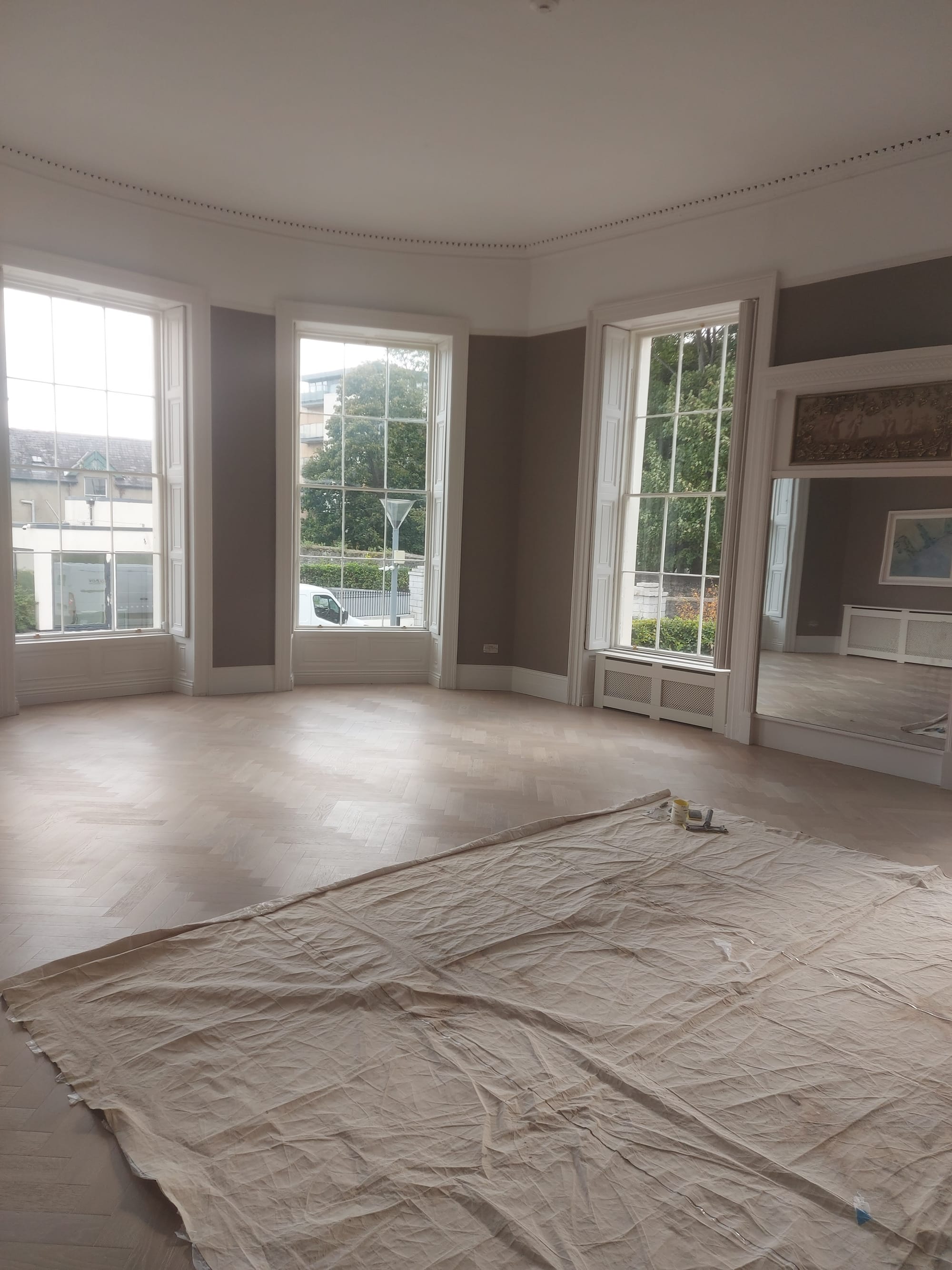 Living Room - Donnybrook, Dublin 4