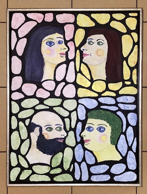 Familie portret