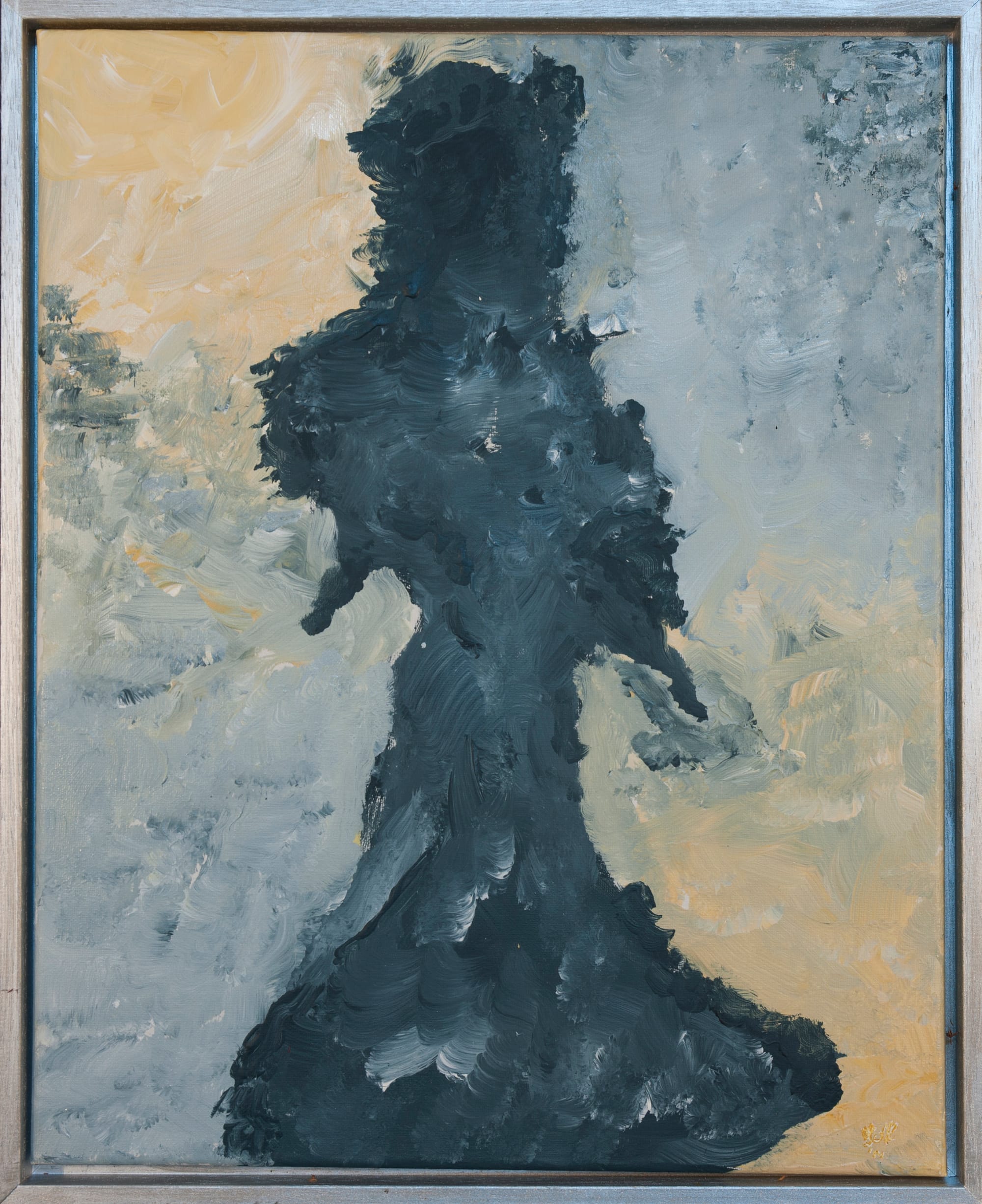 De schaduwman