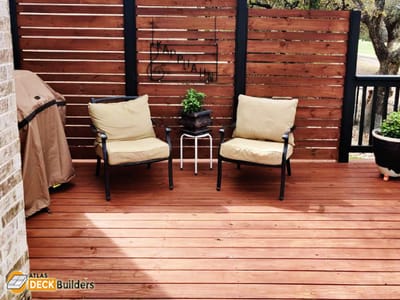 Expert Deck Repair Services Near Allandale, TX