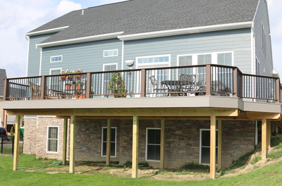 Atlas Deck Builders: Trusted Deck Company Near Estates of Brentwood, TX