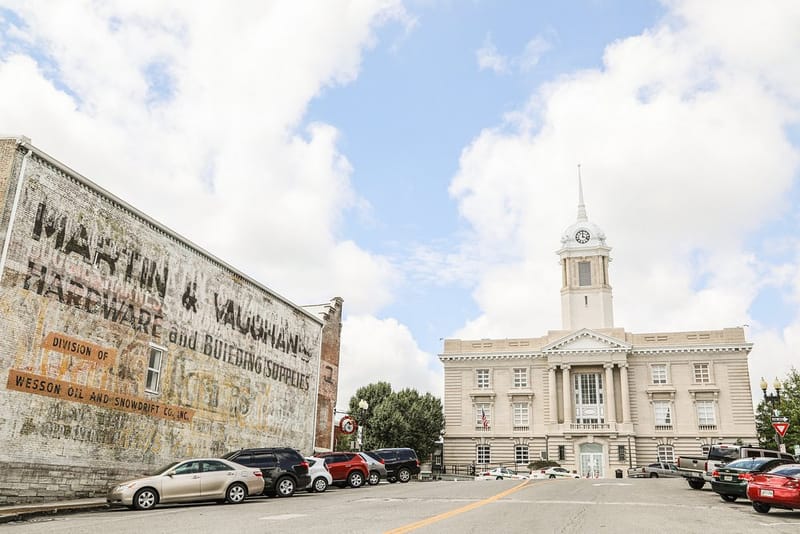 Discovering Columbia, Tennessee 38401: A Guide to Its Notable Attractions