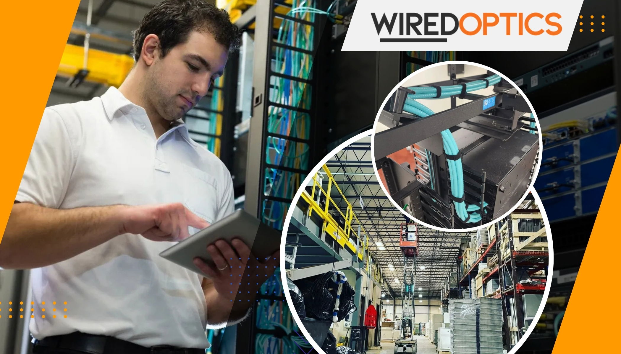 Wired Optics